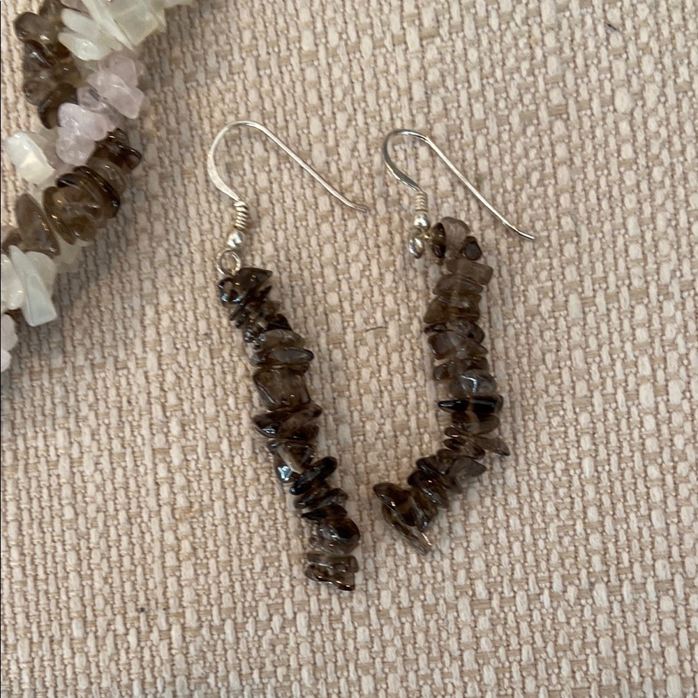 Elegant Multi-Stone Jewelry Set NWOT - Picture 2 of 12
